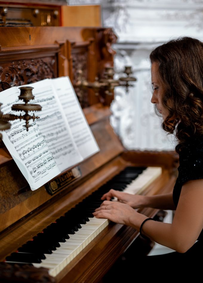 Музыка гениев