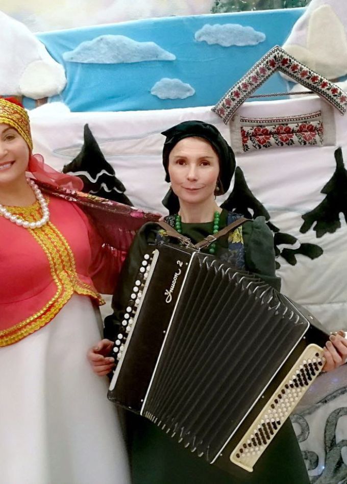 Мороз Иванович