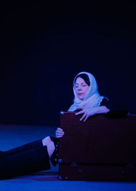 Ленинградская Мадонна