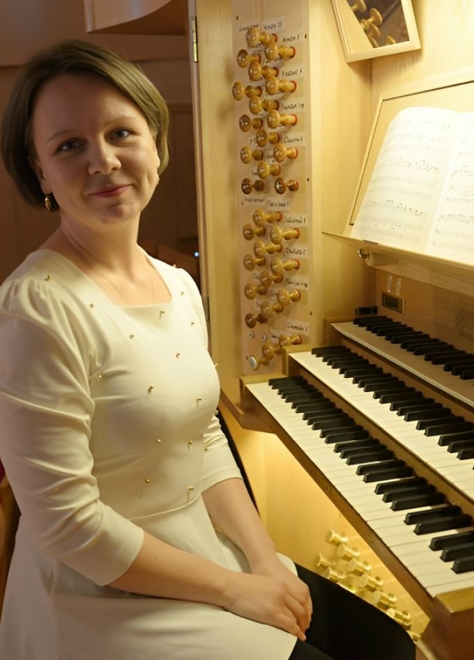 Свет Рождества. Органный концерт при свечах