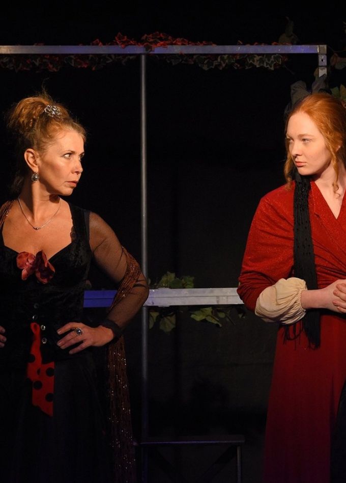 От Ламанчи до Тобосы