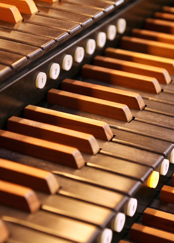 Великий Иоганн Себастьян Бах