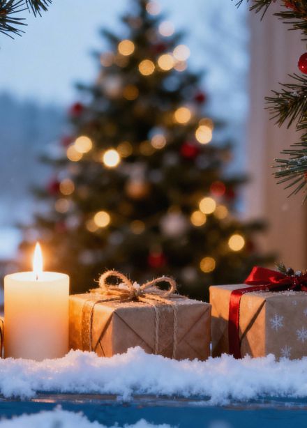 Рождество у Кшесинских