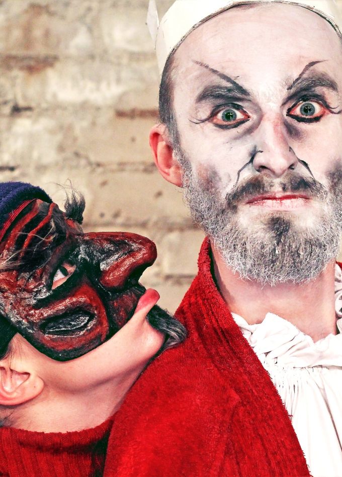 Любовь к трём апельсинам