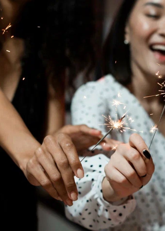 Самый сочный Новый год