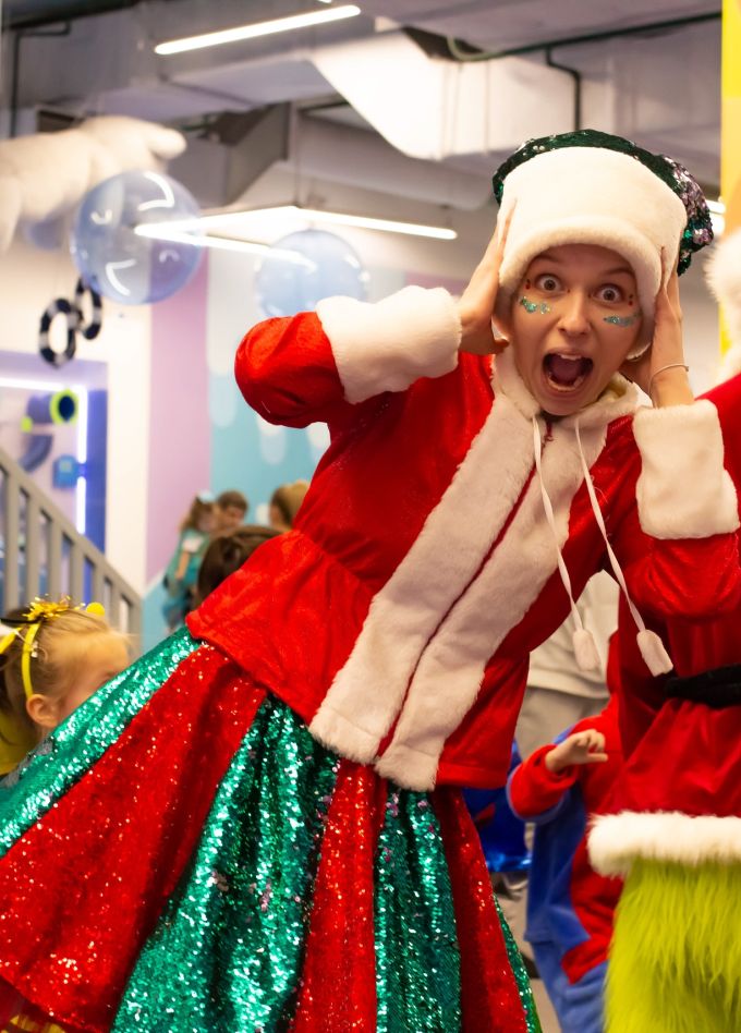 Рождество в Banana Park