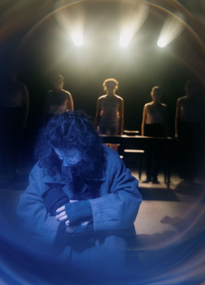 Мамаша Кураж и её дети