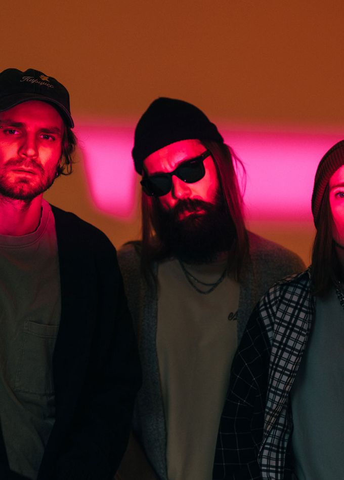 Джинсы Тарковского