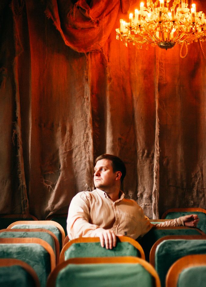 Илья Бешевли. Избранное со струнными