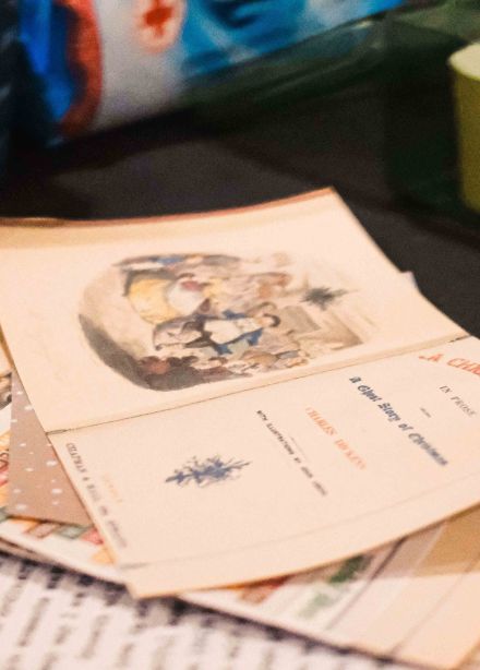 Новогодний «Авторский стиль» с экскурсионным обслуживанием