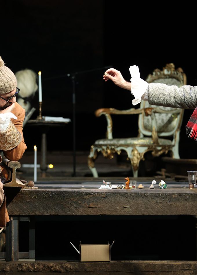 Моцарт и Сальери