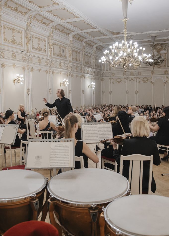 Симфонический оркестр «Северная симфония»