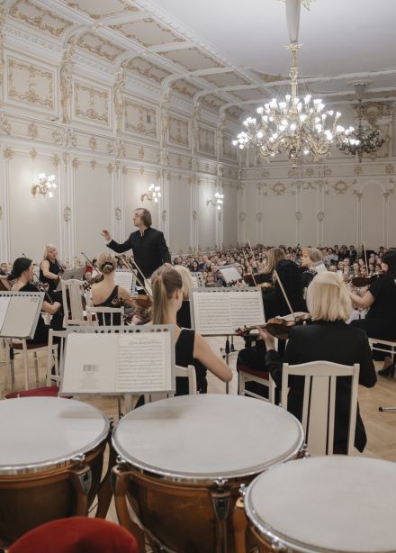 Симфонический оркестр «Северная симфония»