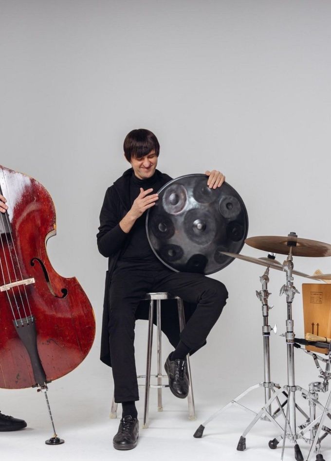 Космическая магия ханга