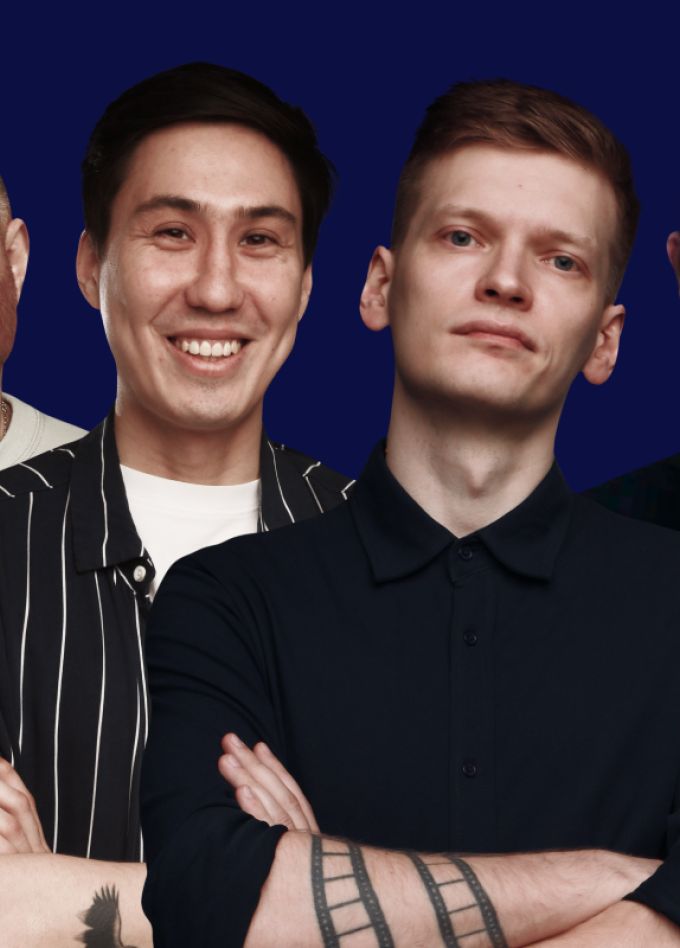 StandUp 30+ Comedy Place. Большой концерт