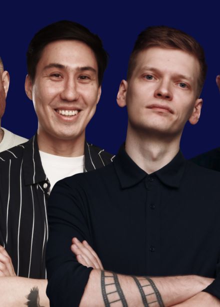 StandUp 30+ Comedy Place. Большой концерт