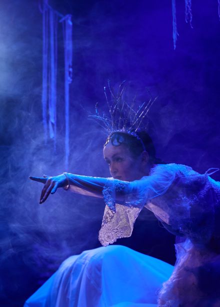 Здесь раньше росли яблоки