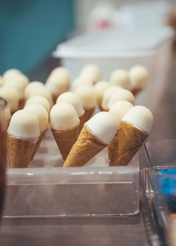 Экскурсия на фабрику мороженого на новогодний лад с дегустацией