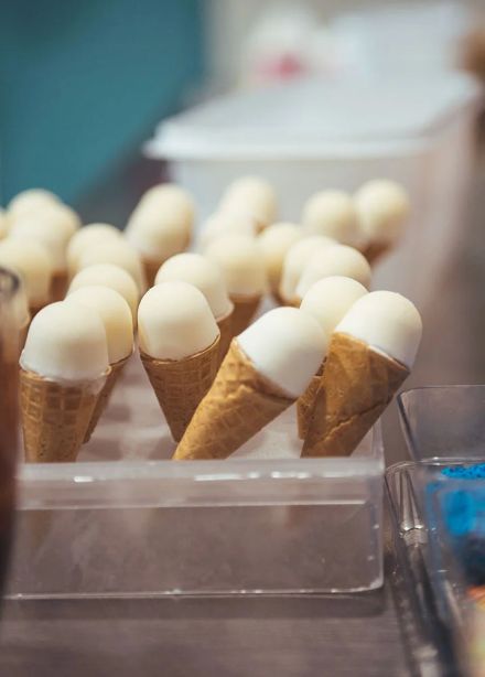 Экскурсия на фабрику мороженого на новогодний лад с дегустацией