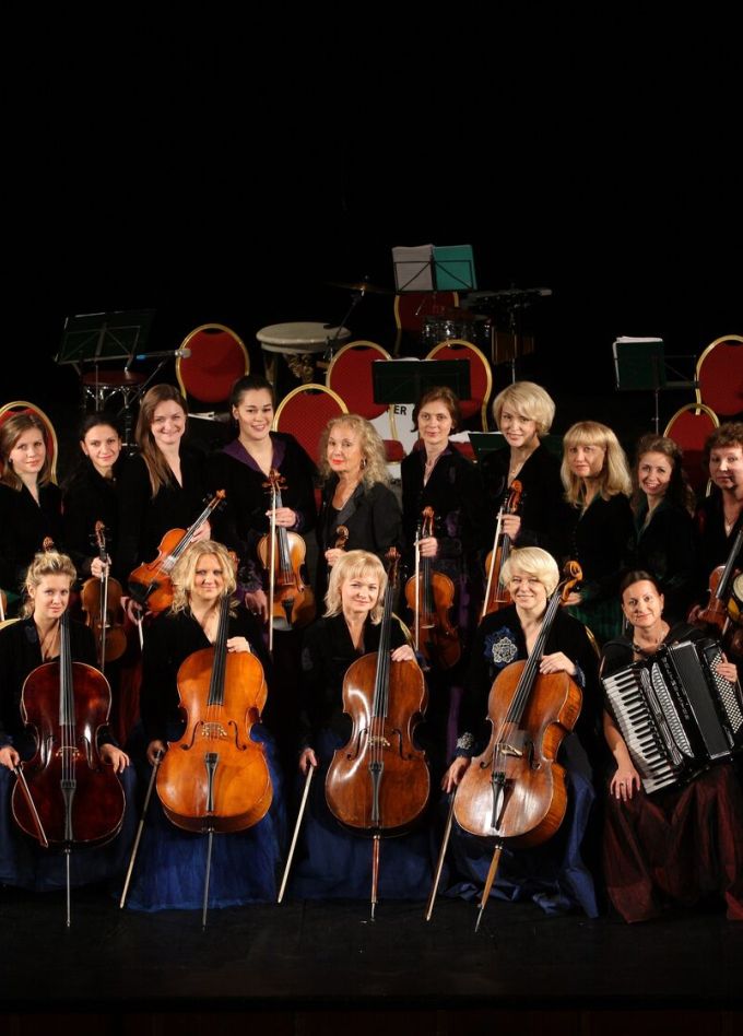 Вивальди-оркестр