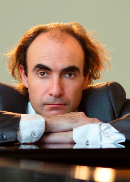 Олег Вайнштейн. Бах и Шуман