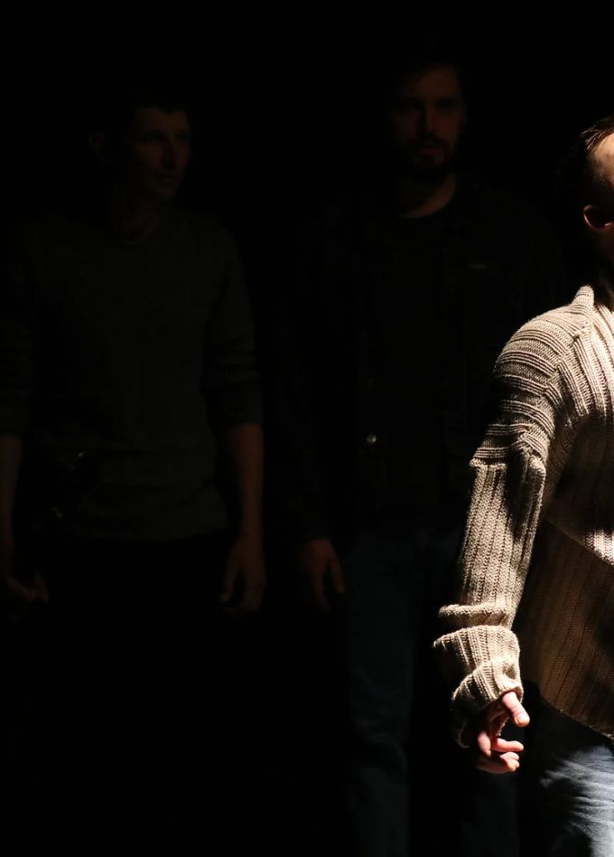 Башлачёв. Человек поющий