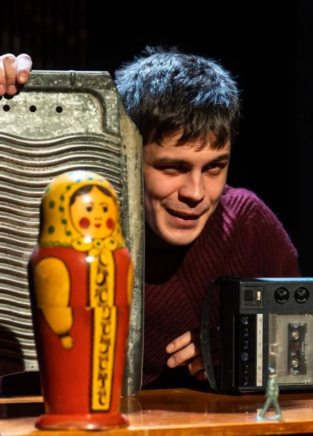 Похороните меня за плинтусом