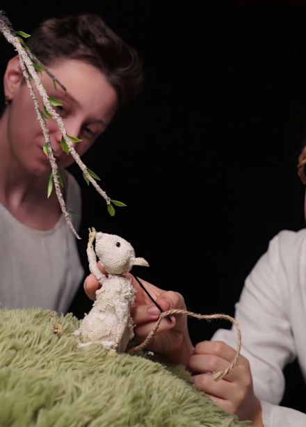 Почему деревья не ходят