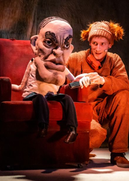 БЕЗ ПОВОДКА. ПРЕМЬЕРА!