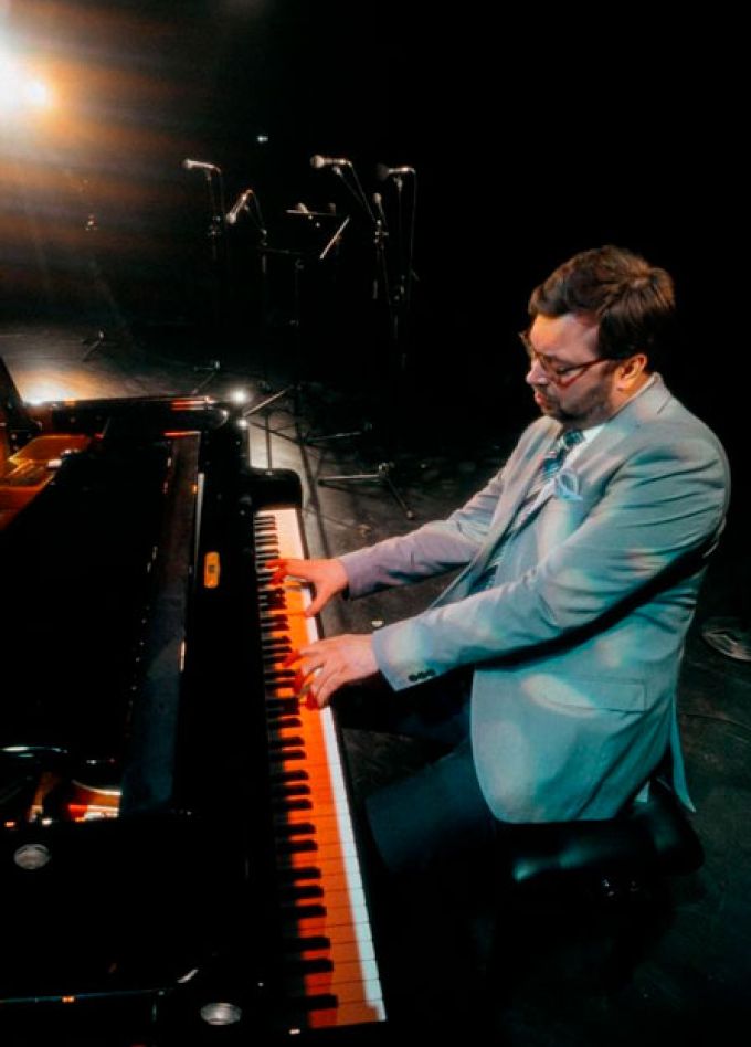 Квинтет Константина Хазановича (фортепиано)