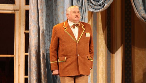 Спектакль «Тринадцатый номер», Красное Село