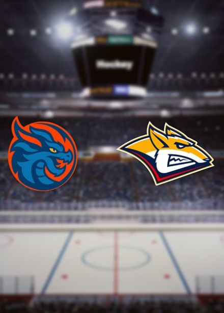 Фонбет Чемпионат КХЛ. ХК «Шанхай Дрэгонс» — ХК «Металлург Мг»