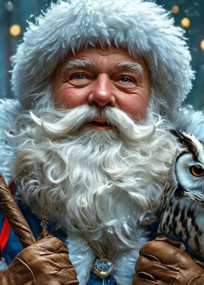 Шоу «Детство Деда Мороза»