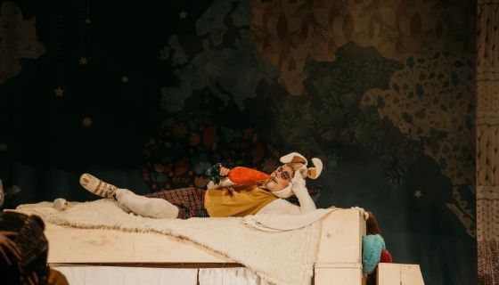 Спектакль «Винни-Пух и все-все-все»