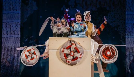 Спектакль «Винни-Пух и все-все-все»