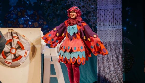 Спектакль «Винни-Пух и все-все-все»