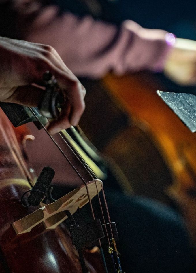 Atomic Cellos. Мировые рок-хиты на виолончелях