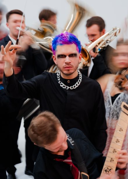 Оркестр «Симфонические звери». Тайны Щелкунчика