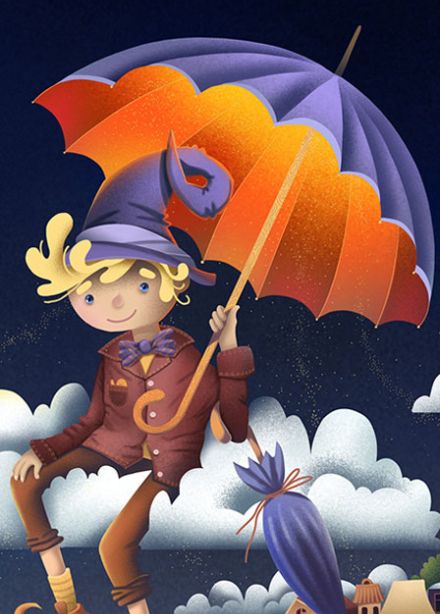 Старинная немецкая легенда «Гамельнский крысолов»