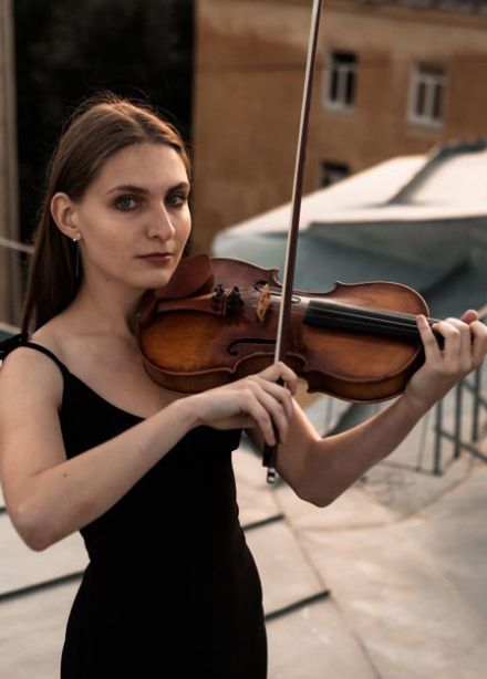 Детский концерт «Танцы и юморески»