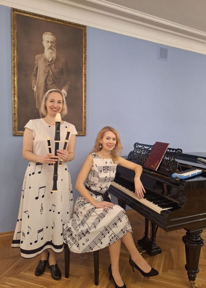 Детский концерт «Флейта в стране мультимузыки»