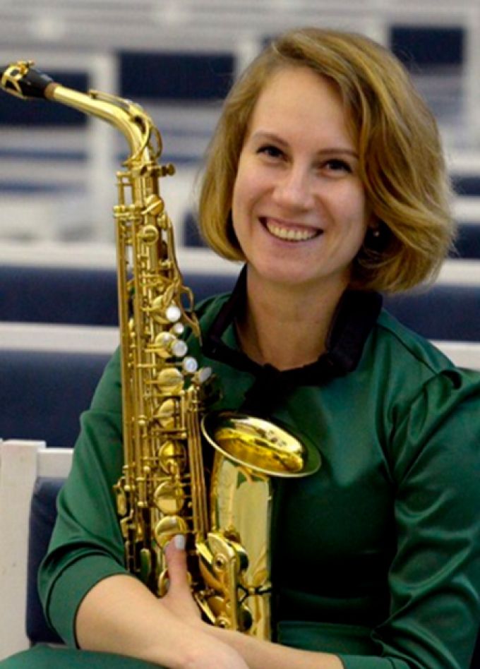 Детский концерт «Новогодний саксофон»