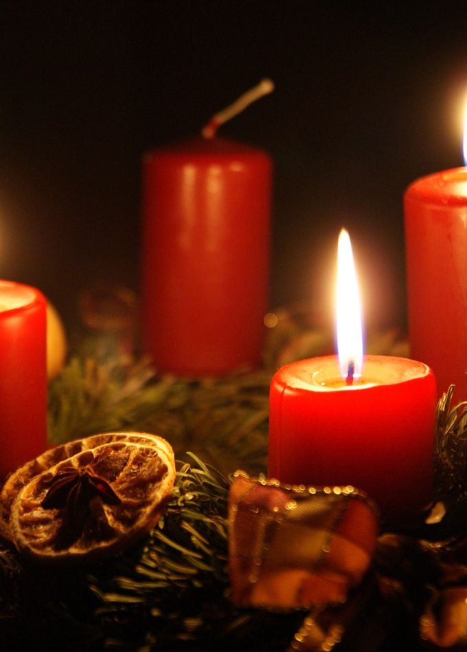 Новогодний Бах