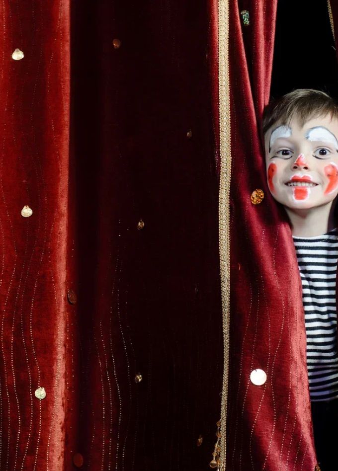 Озорное ревю