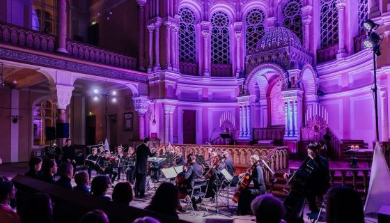 Концерт «Хрустальная мелодия»