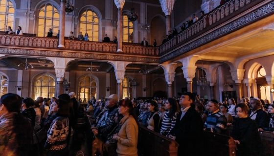 Концерт «Хрустальная мелодия»