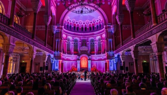 Концерт «Хрустальная мелодия»