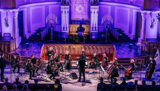 Концерт «Хрустальная мелодия»