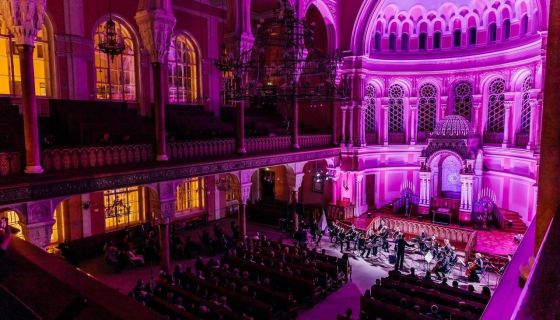 Концерт «Хрустальная мелодия»