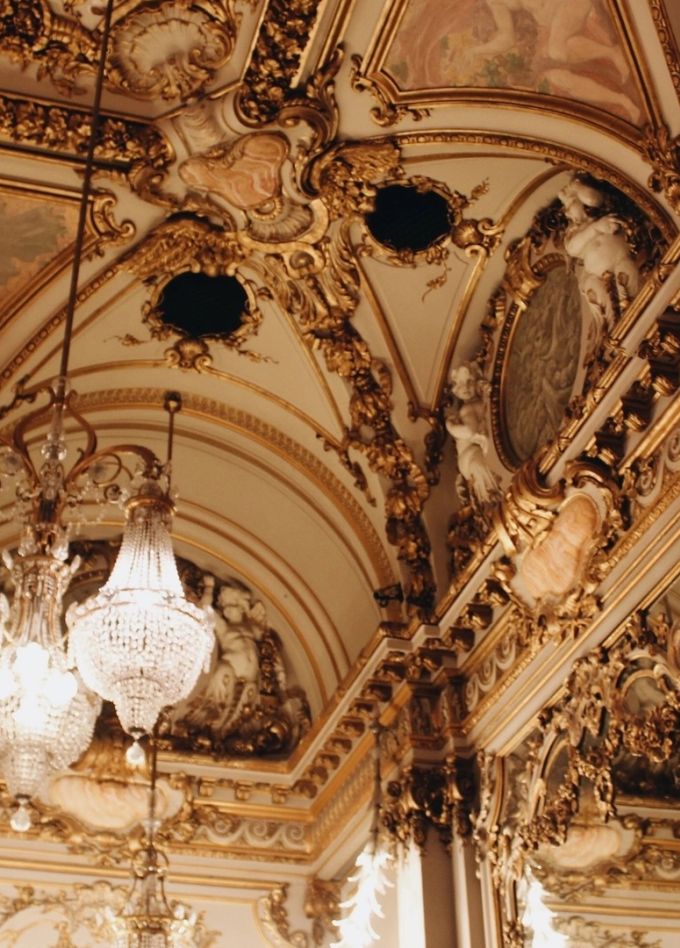 Сокровища мировой оперы. Экскурсия и концерт во Дворце Великого князя Владимира